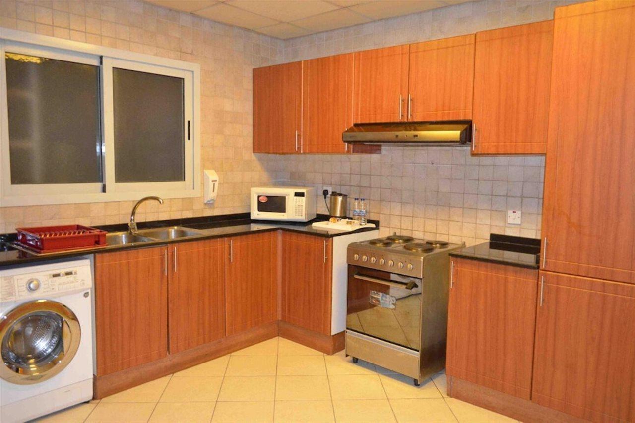 Wescott Pearl Hotel Apartments Dubai Exterior foto