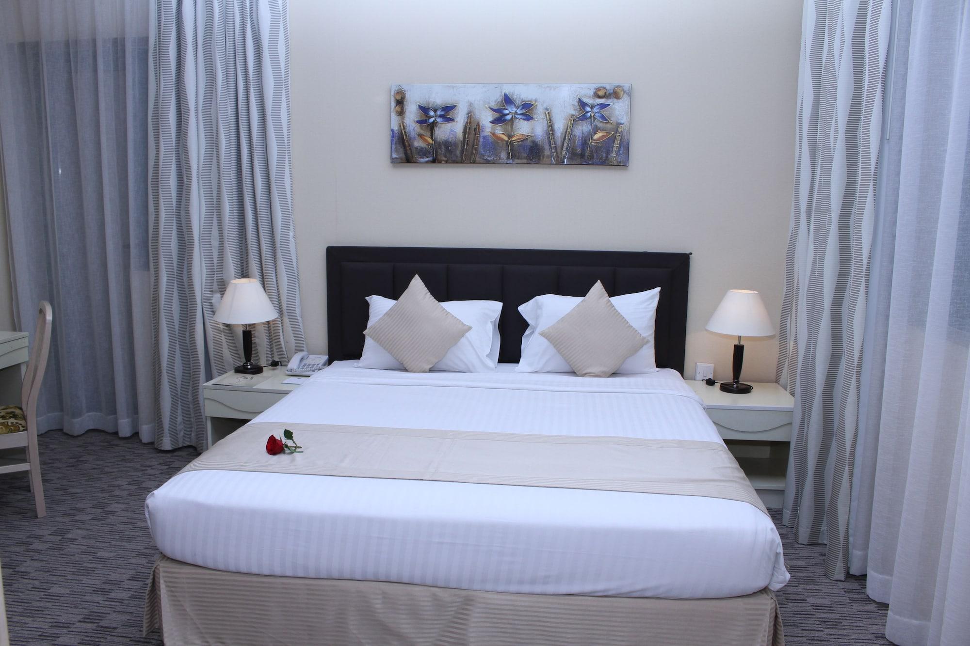 Wescott Pearl Hotel Apartments Dubai Exterior foto