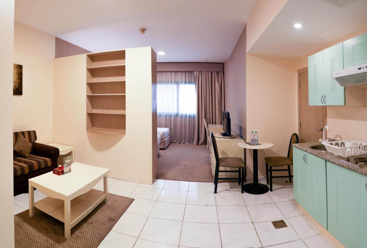 Wescott Pearl Hotel Apartments Dubai Exterior foto