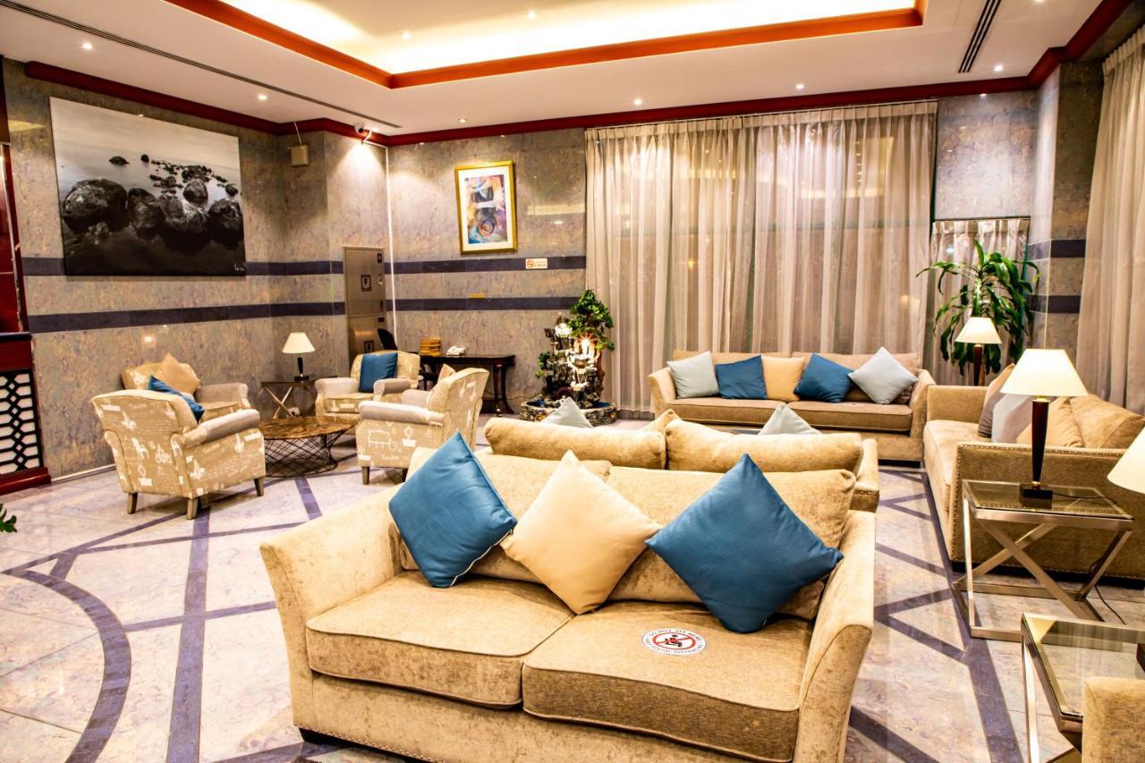 Wescott Pearl Hotel Apartments Dubai Exterior foto