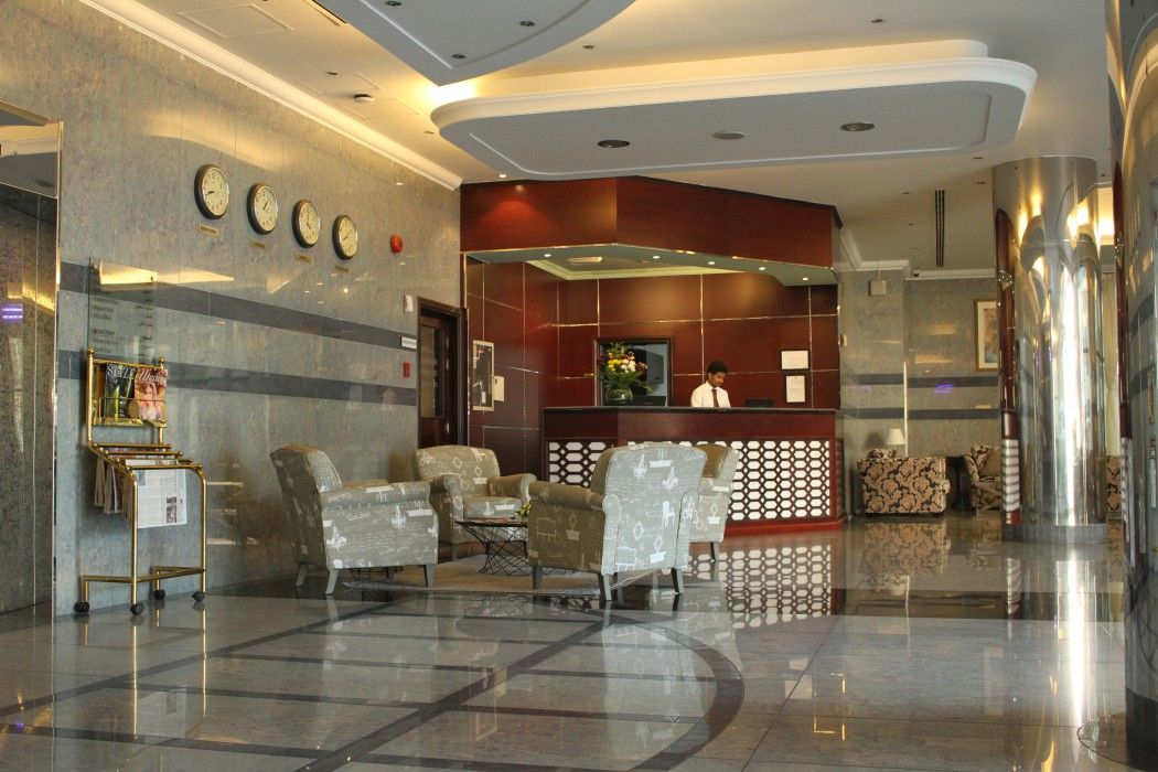 Wescott Pearl Hotel Apartments Dubai Exterior foto