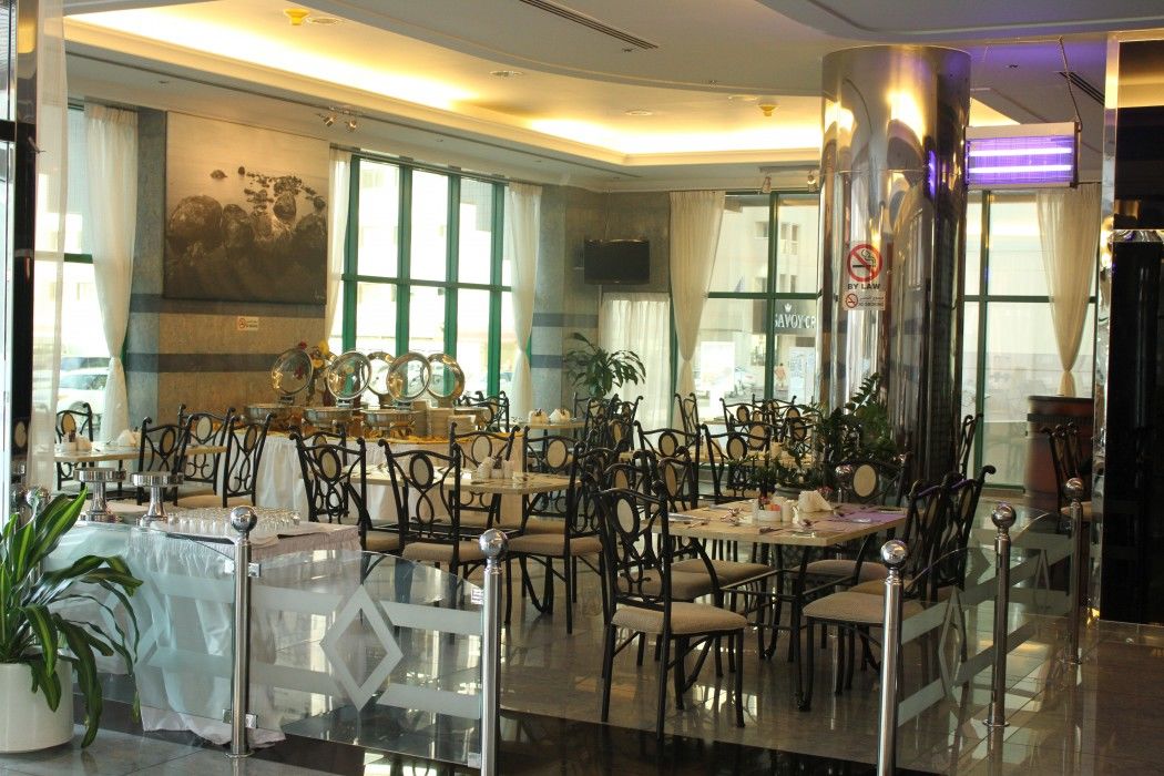 Wescott Pearl Hotel Apartments Dubai Exterior foto