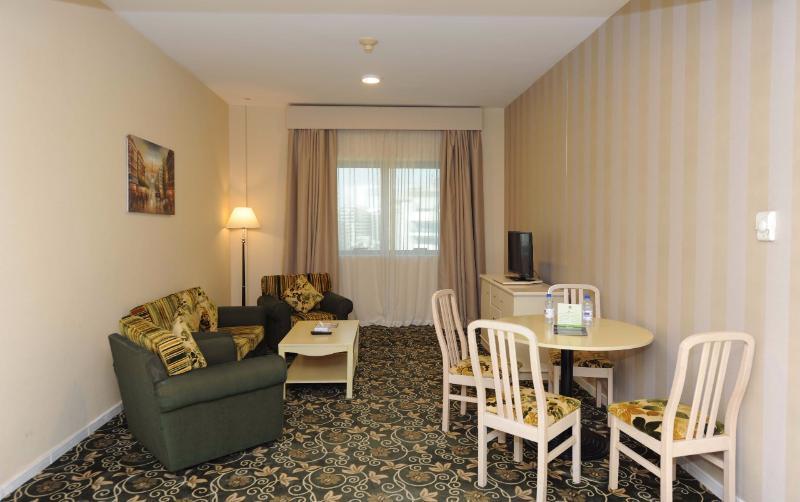 Wescott Pearl Hotel Apartments Dubai Exterior foto